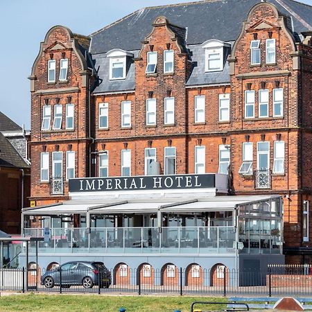 Imperial Hotel Great Yarmouth Exterior photo