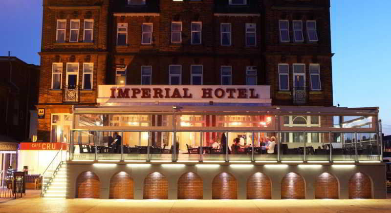 Imperial Hotel Great Yarmouth Exterior photo